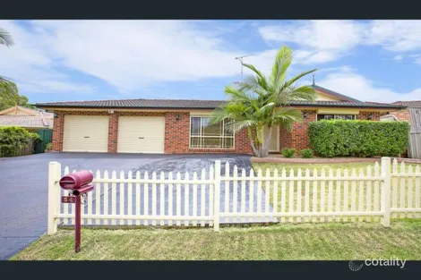 54 Womra Cres, Glenmore Park, NSW 2745