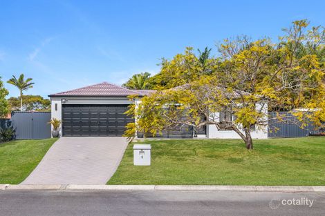Property photo of 4 Polynesia Avenue Pacific Pines QLD 4211