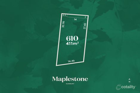 610 Needlebush Dr, Sunbury, VIC 3429