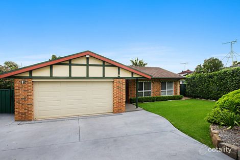 27 Prescott Cct, Quakers Hill, NSW 2763