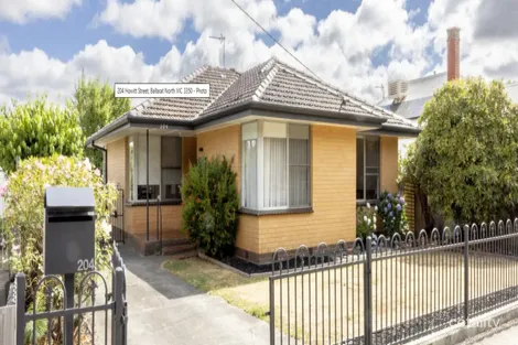 204 Howitt St, Ballarat North, VIC 3350