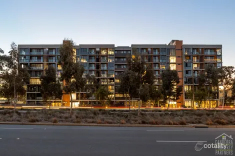 Property photo of 407/253 Northbourne Avenue Lyneham ACT 2602