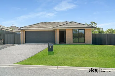 Property photo of 5 Honeysuckle Flagstone QLD 4280