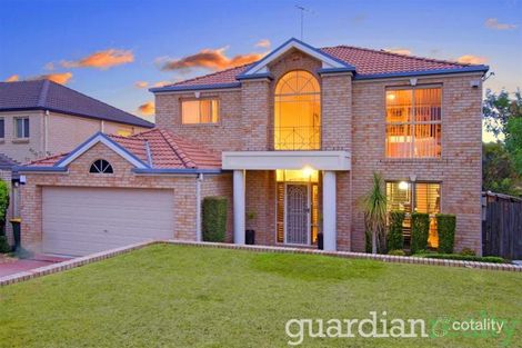 22 Poole Rd, Kellyville, NSW 2155