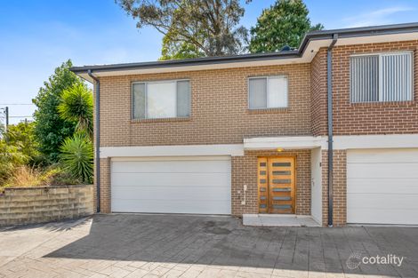 2/7a Garthowen Cres, Castle Hill, NSW 2154
