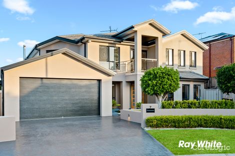 Property photo of 7 Dundrum Grove Kellyville Ridge NSW 2155