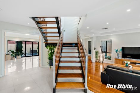 Property photo of 7 Dundrum Grove Kellyville Ridge NSW 2155