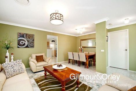 Property photo of 16 Martens Circuit Kellyville NSW 2155