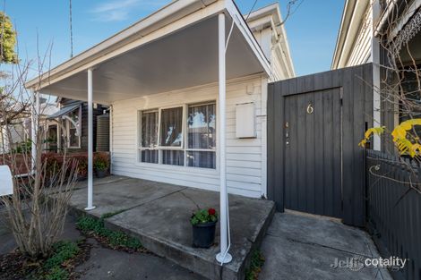 Property photo of 6 Abbott Grove Clifton Hill VIC 3068