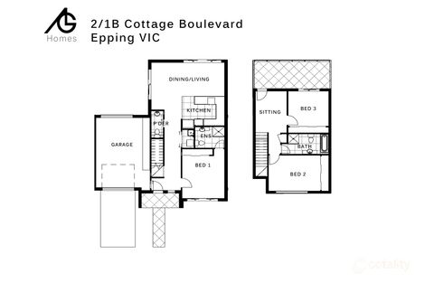 Property photo of 2/1B Cottage Boulevard Epping VIC 3076