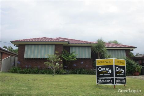 Property photo of 20 Mallee Street Quakers Hill NSW 2763