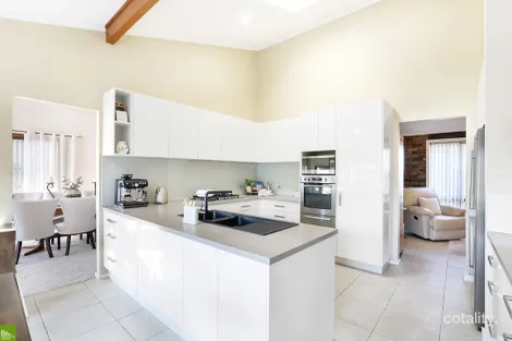 Property photo of 46 Marril Circuit Cordeaux Heights NSW 2526