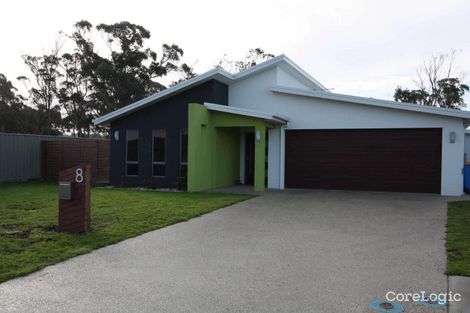 Property photo of 8 Franklin Court Shearwater TAS 7307