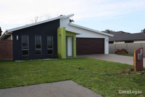 Property photo of 8 Franklin Court Shearwater TAS 7307