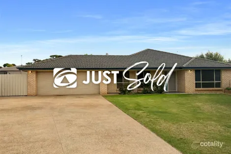 Property photo of 25 Willowbark Crescent Murray Bridge SA 5253