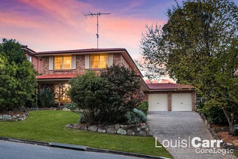 Property photo of 9 Kullaroo Avenue Castle Hill NSW 2154