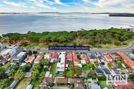 Property photo of 311 The Grand Parade Sans Souci NSW 2219