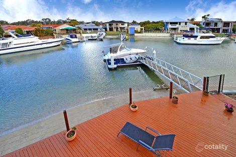 Property photo of 4 Beardsley Court Paradise Point QLD 4216