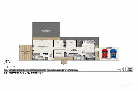 Property photo of 33 Raven Court Warner QLD 4500