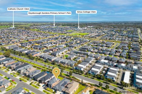 Property photo of 39 Olivetree Drive Keysborough VIC 3173
