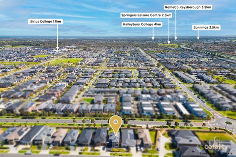 Property photo of 39 Olivetree Drive Keysborough VIC 3173