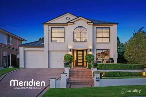 29 Bilyana Pl, Rouse Hill, NSW 2155