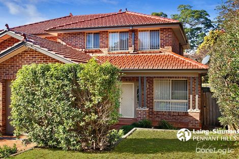 Property photo of 72 Bellamy Street Pennant Hills NSW 2120