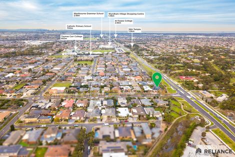 Property photo of 2 Seasons Boulevard Tarneit VIC 3029