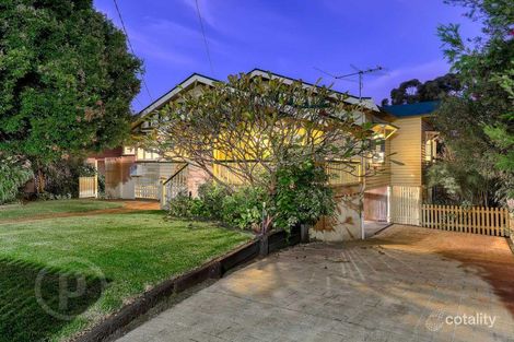 Property photo of 21 Ashgrove Crescent Ashgrove QLD 4060
