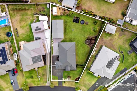 Property photo of 21 Alloway Circuit Largs NSW 2320