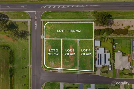 Property photo of 58 Bennett Street Kleinton QLD 4352