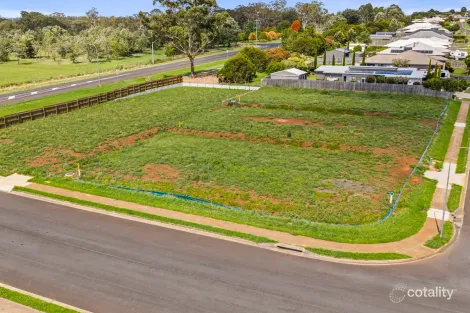 Property photo of 58 Bennett Street Kleinton QLD 4352