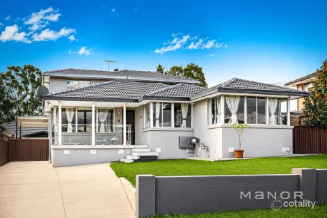 36 Kookaburra St, Greystanes, NSW 2145