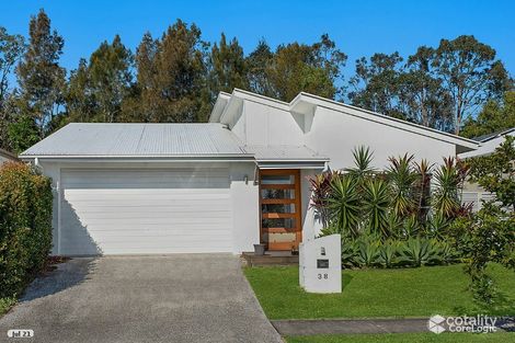 Property photo of 38 Kurrimine Crescent Mountain Creek QLD 4557