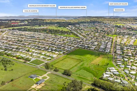 1 Oval St, Kleinton, QLD 4352