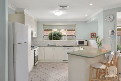 Property photo of 8 Hindmarsh Street Cranebrook NSW 2749