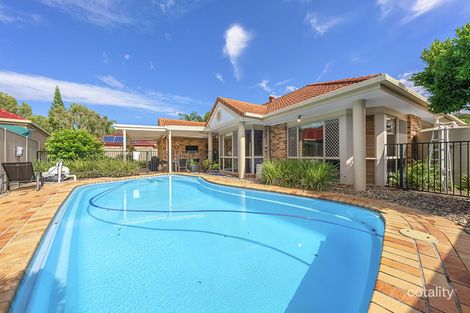 Property photo of 14 Wattlepark Lane Robina QLD 4226