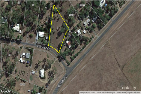 Property photo of 8 Kroombit Road Bouldercombe QLD 4702