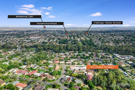 Property photo of 27 Loowa Street Kallangur QLD 4503