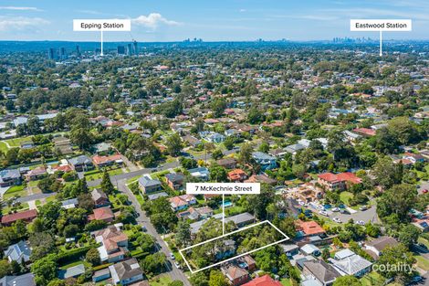 Property photo of 7 McKechnie Street Epping NSW 2121