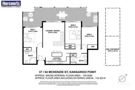 Property photo of 37/161 Main Street Kangaroo Point QLD 4169