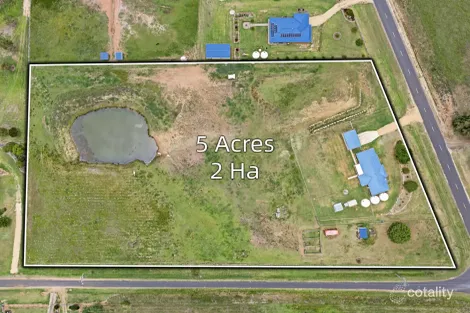 246 Glen Rd, Rosenthal Heights, QLD 4370