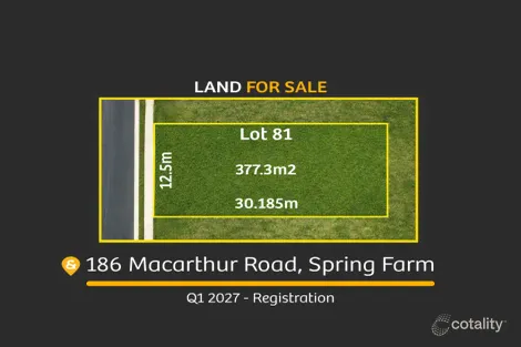 186 Springs Rd, Spring Farm, NSW 2570