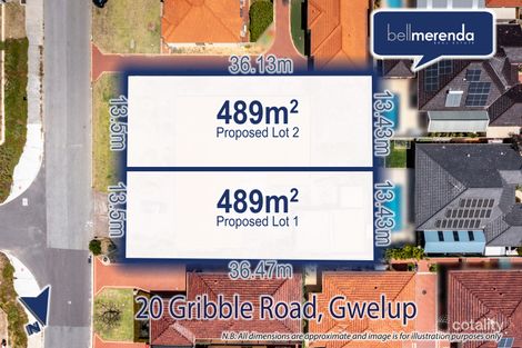 Property photo of 2 Gribble Road Gwelup WA 6018