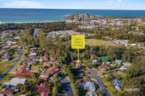Property photo of 2/11 Haines Close Woolgoolga NSW 2456
