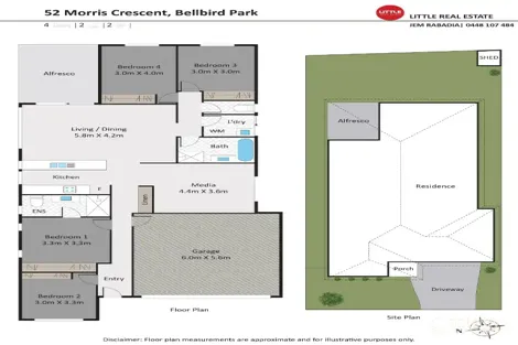 Property photo of 52 Morris Crescent Bellbird Park QLD 4300