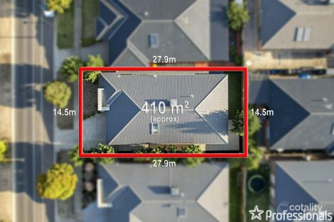 Property photo of 47 City Vista Court Fraser Rise VIC 3336