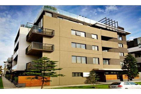 Property photo of 404/15-25 Pickles Street Port Melbourne VIC 3207