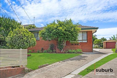 Property photo of 28 Francine Street Seven Hills NSW 2147