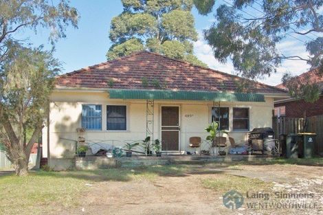 6/497b Great Western Hwy, Greystanes, NSW 2145